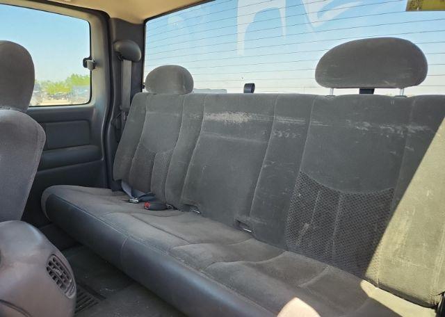 2004 CHEVROLET SILVERADO K2500