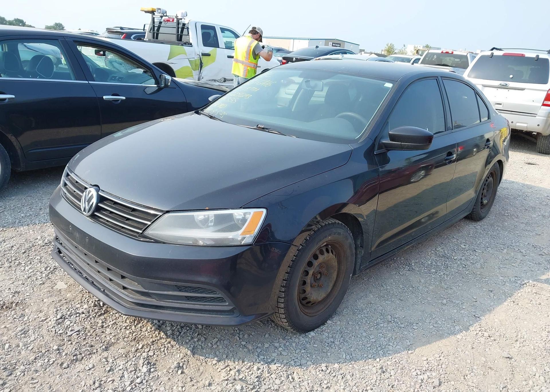 2017 VOLKSWAGEN JETTA