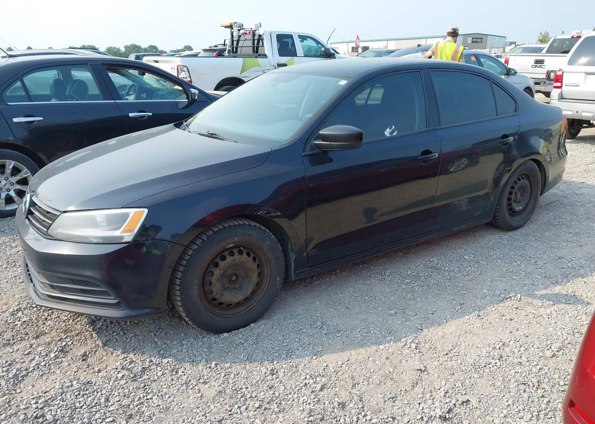 2017 VOLKSWAGEN JETTA
