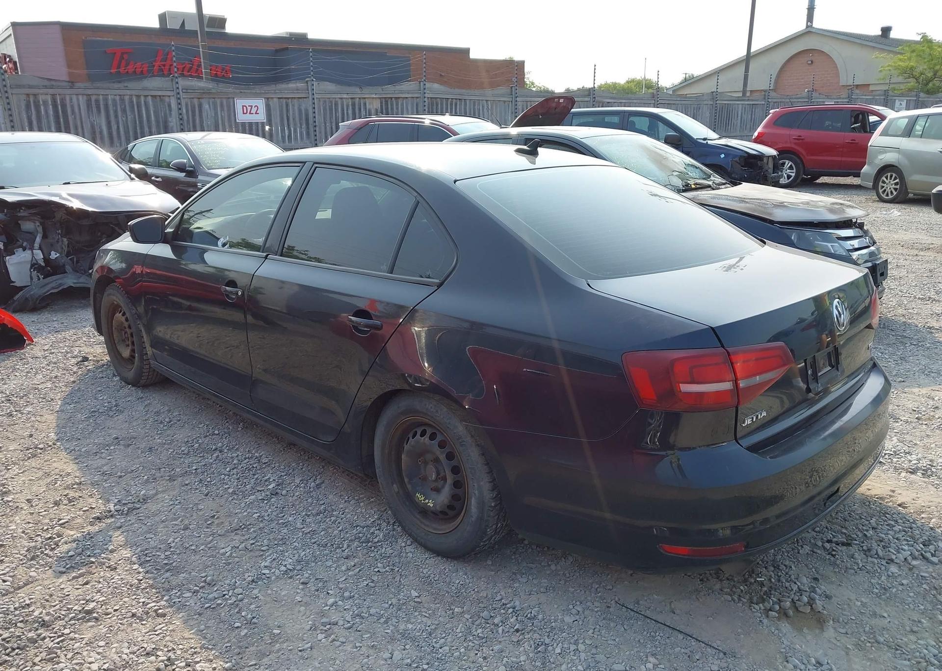 2017 VOLKSWAGEN JETTA