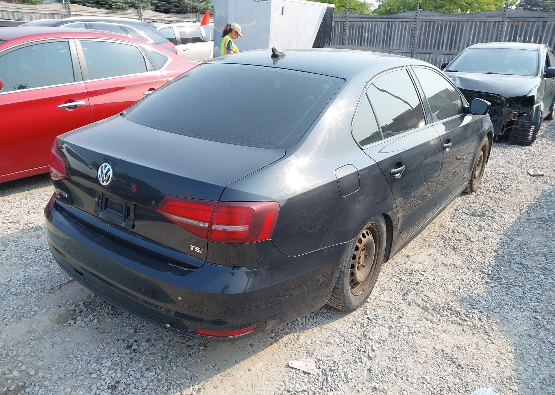 2017 VOLKSWAGEN JETTA