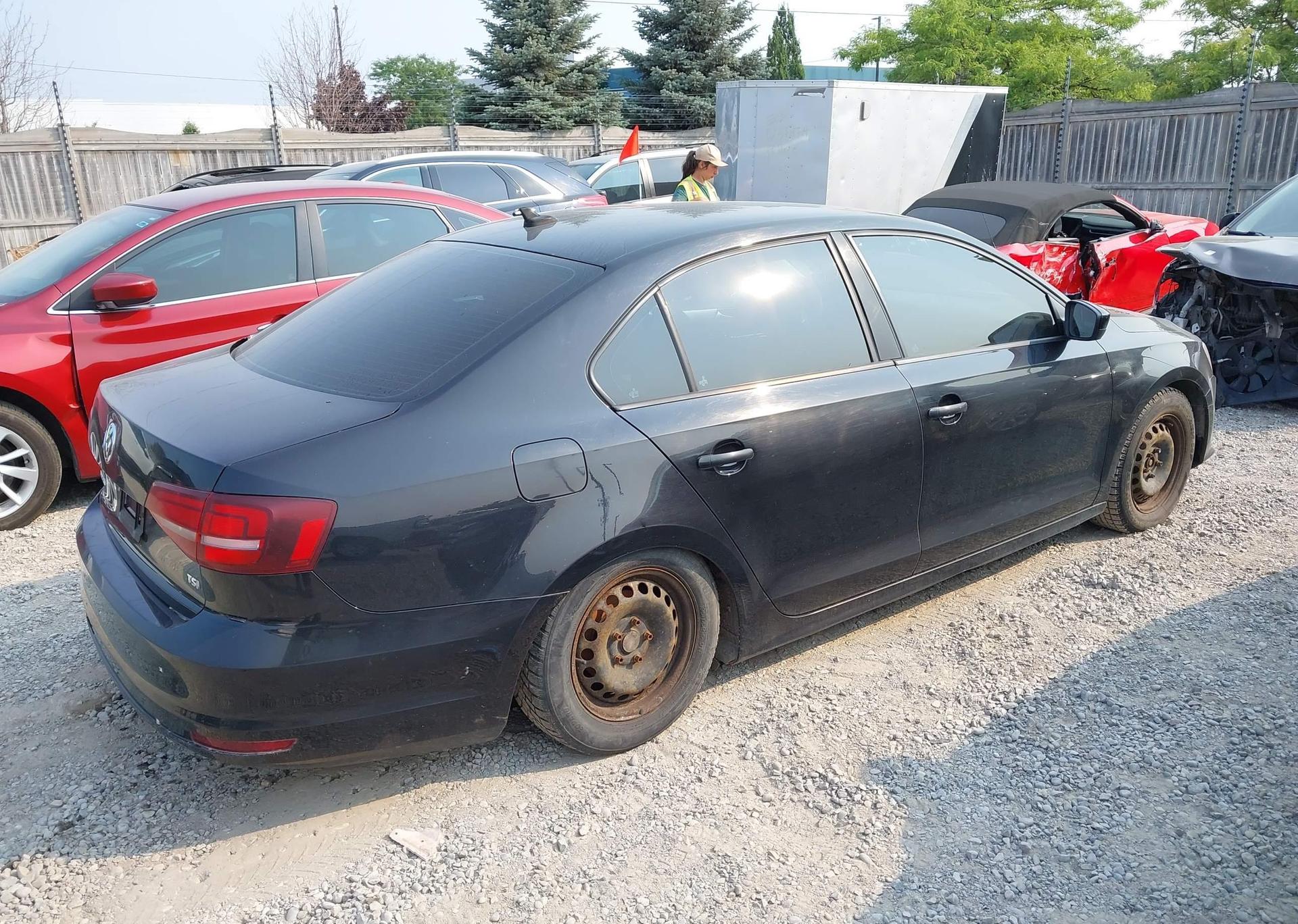 2017 VOLKSWAGEN JETTA