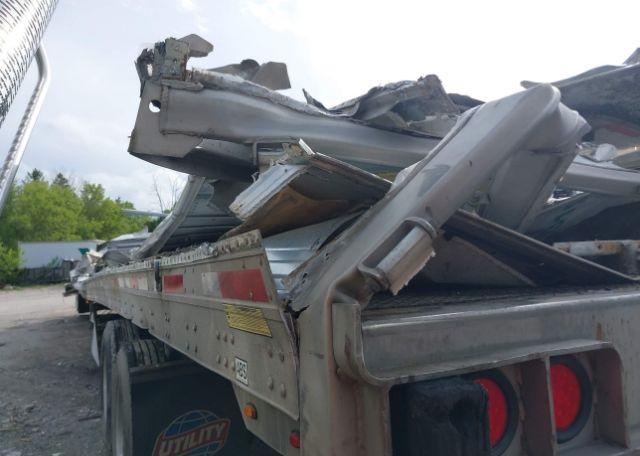 2019 UTILITY TRAILER MFG VS2