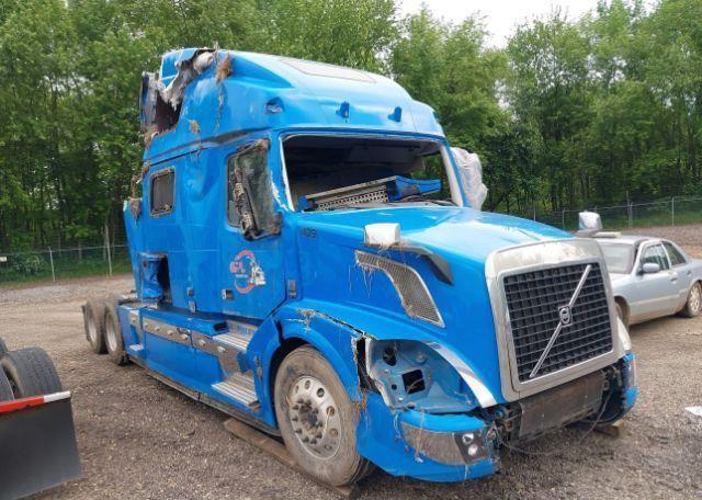 2018 VOLVO VNL