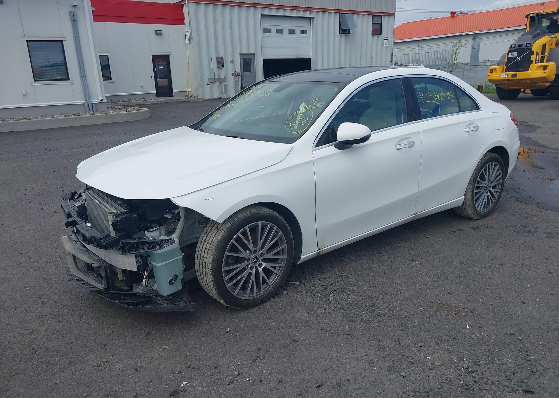 2022 MERCEDES-BENZ A 220 4MATIC
