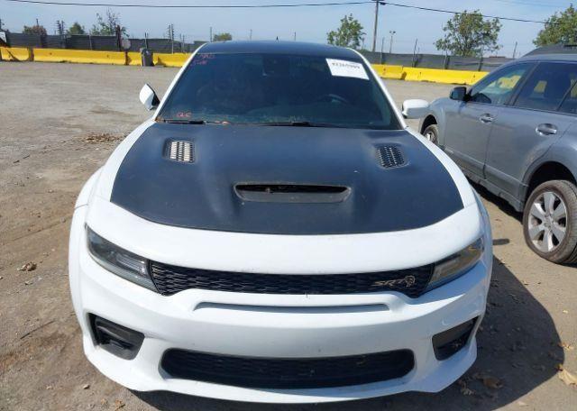 2021 DODGE CHARGER