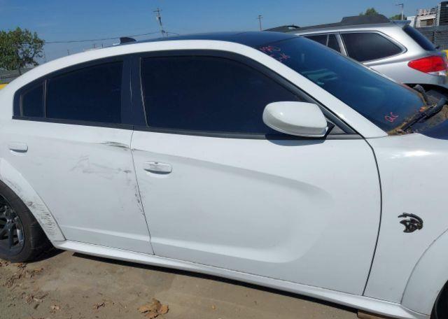 2021 DODGE CHARGER