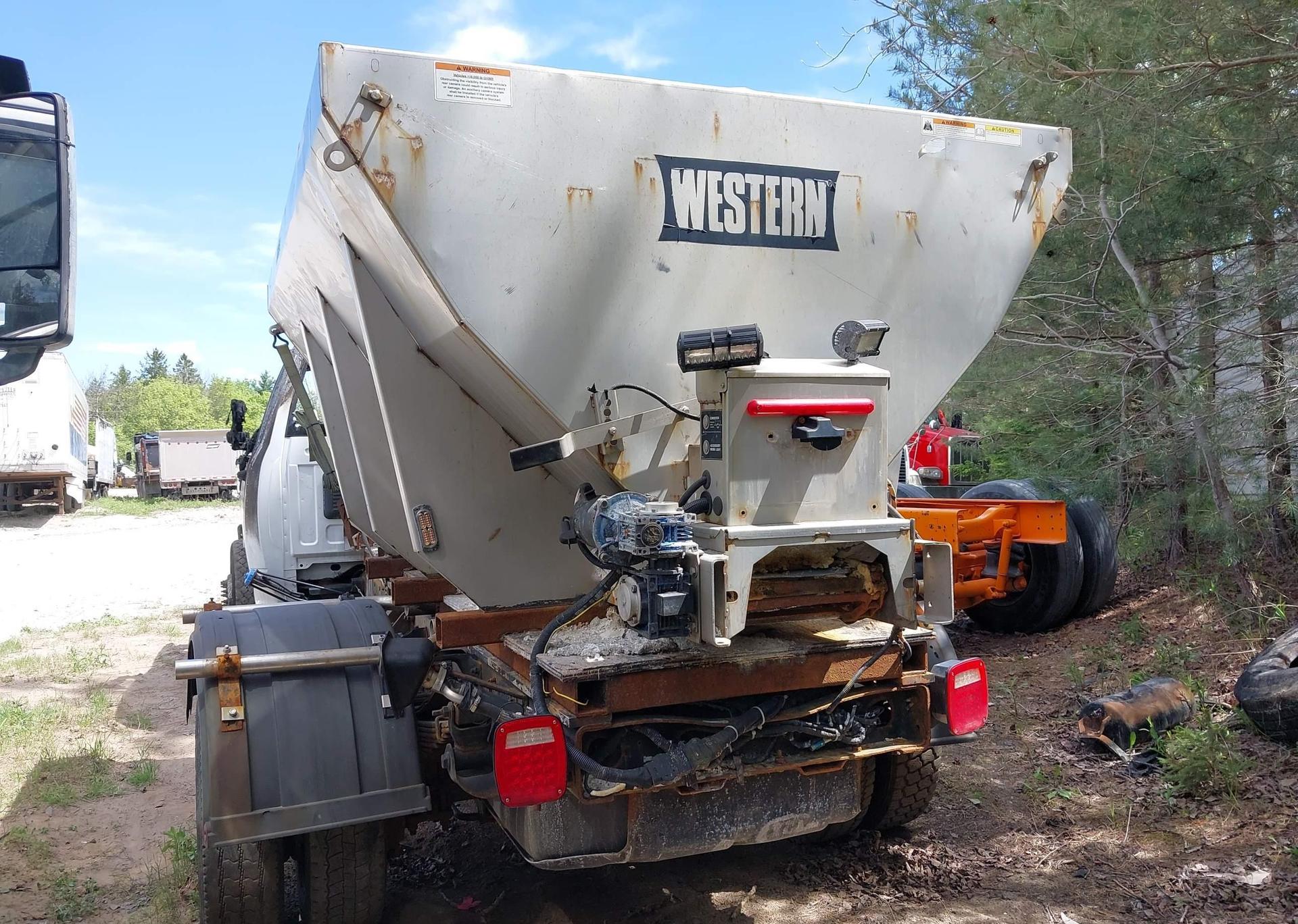2020 RAM 5500 CHASSIS TRADESMAN