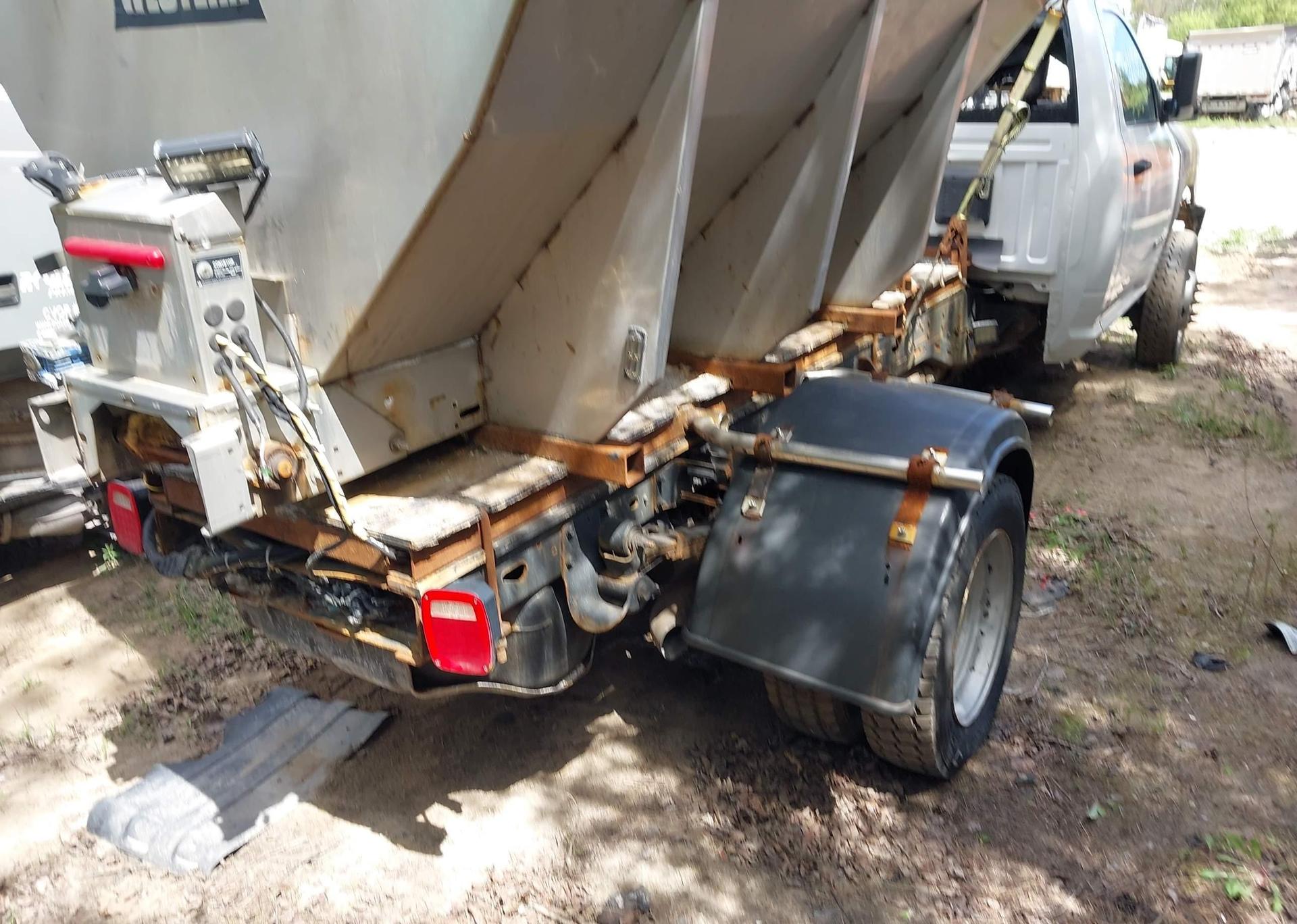 2020 RAM 5500 CHASSIS TRADESMAN