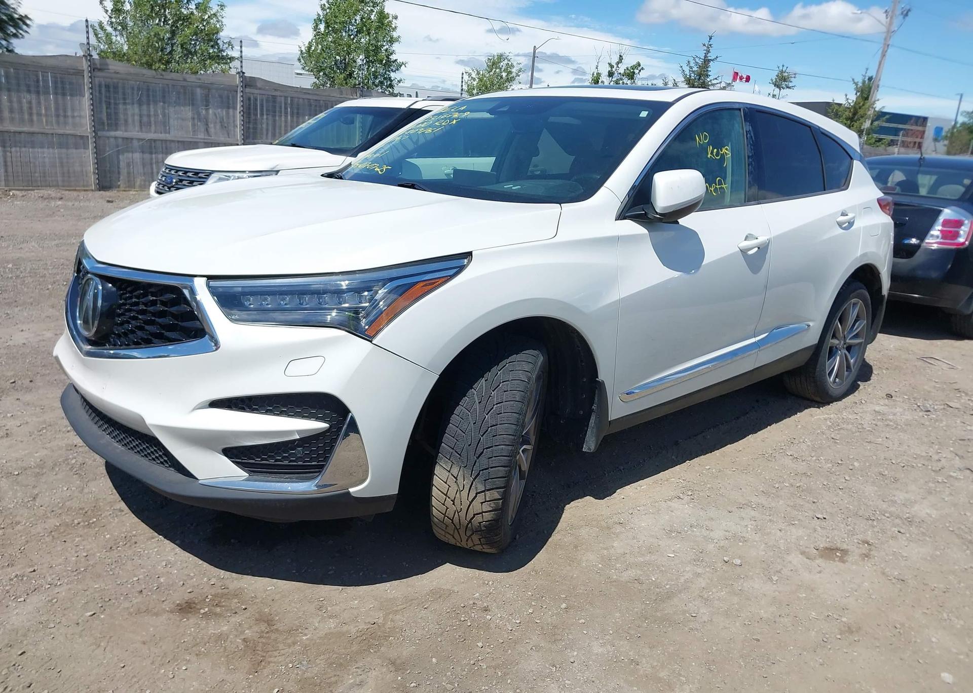 2020 ACURA RDX