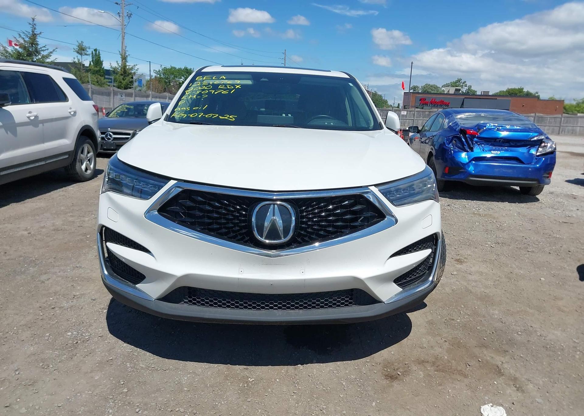 2020 ACURA RDX