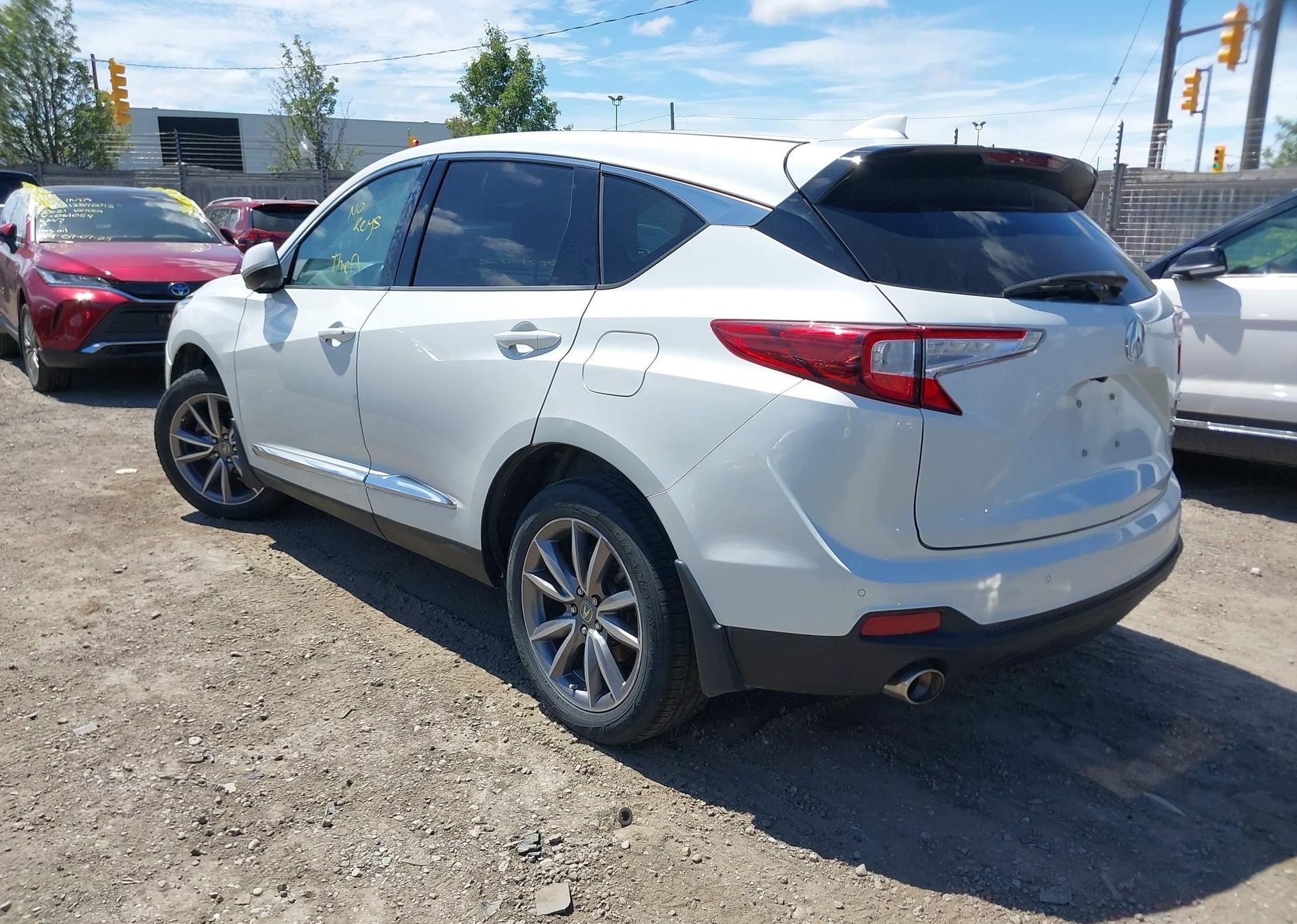 2020 ACURA RDX
