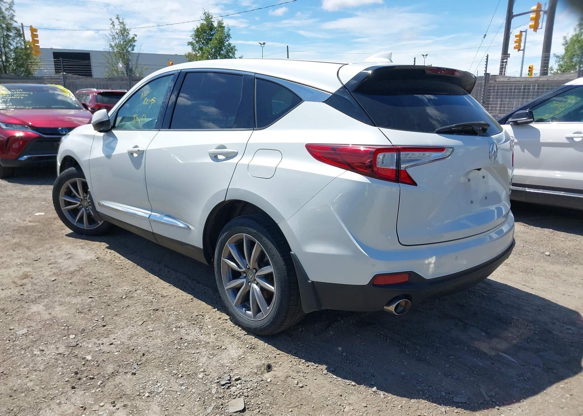 2020 ACURA RDX