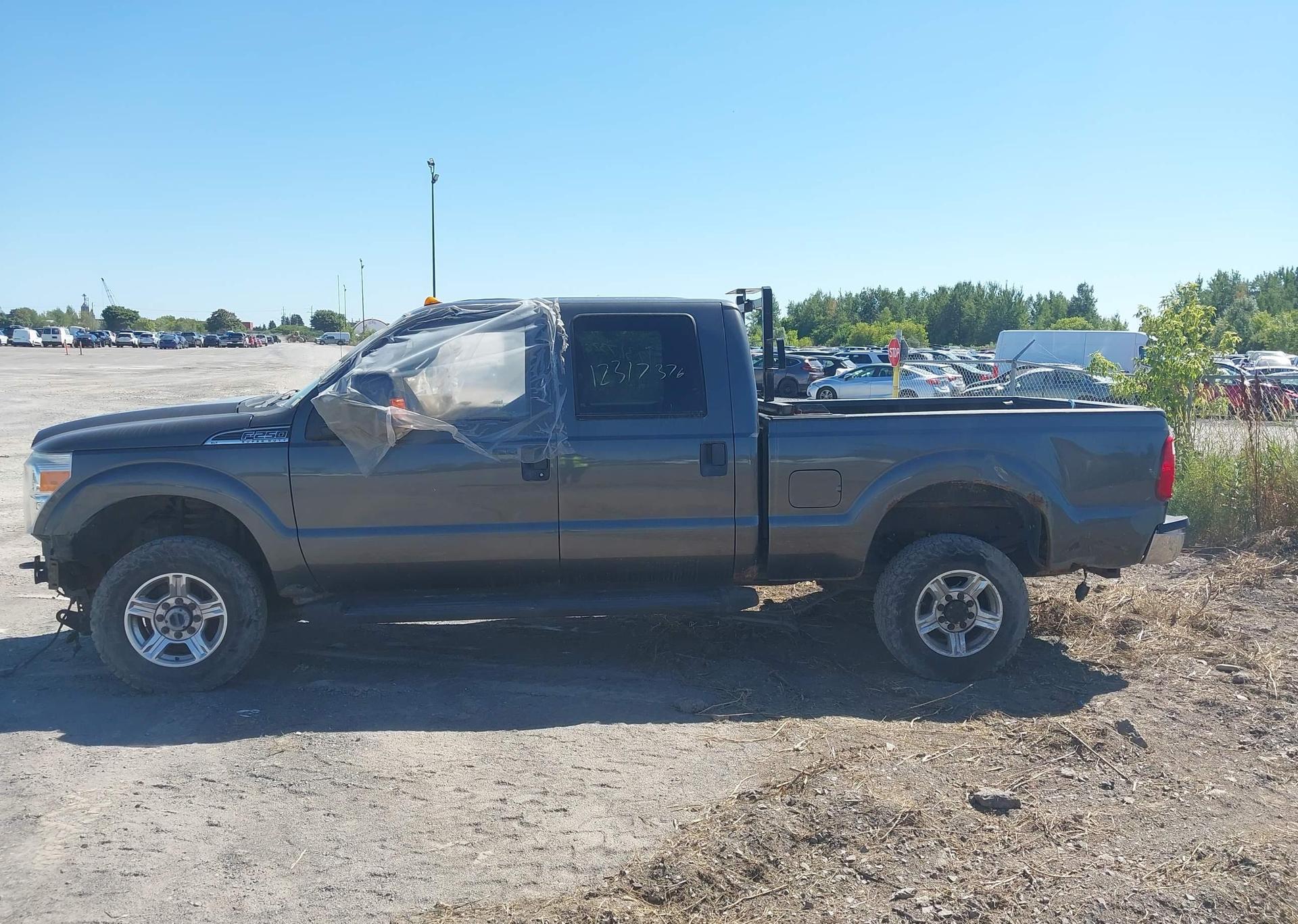 2015 FORD F250 SUPER DUTY