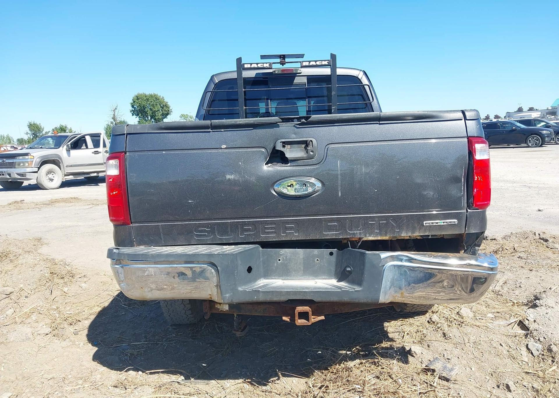 2015 FORD F250 SUPER DUTY