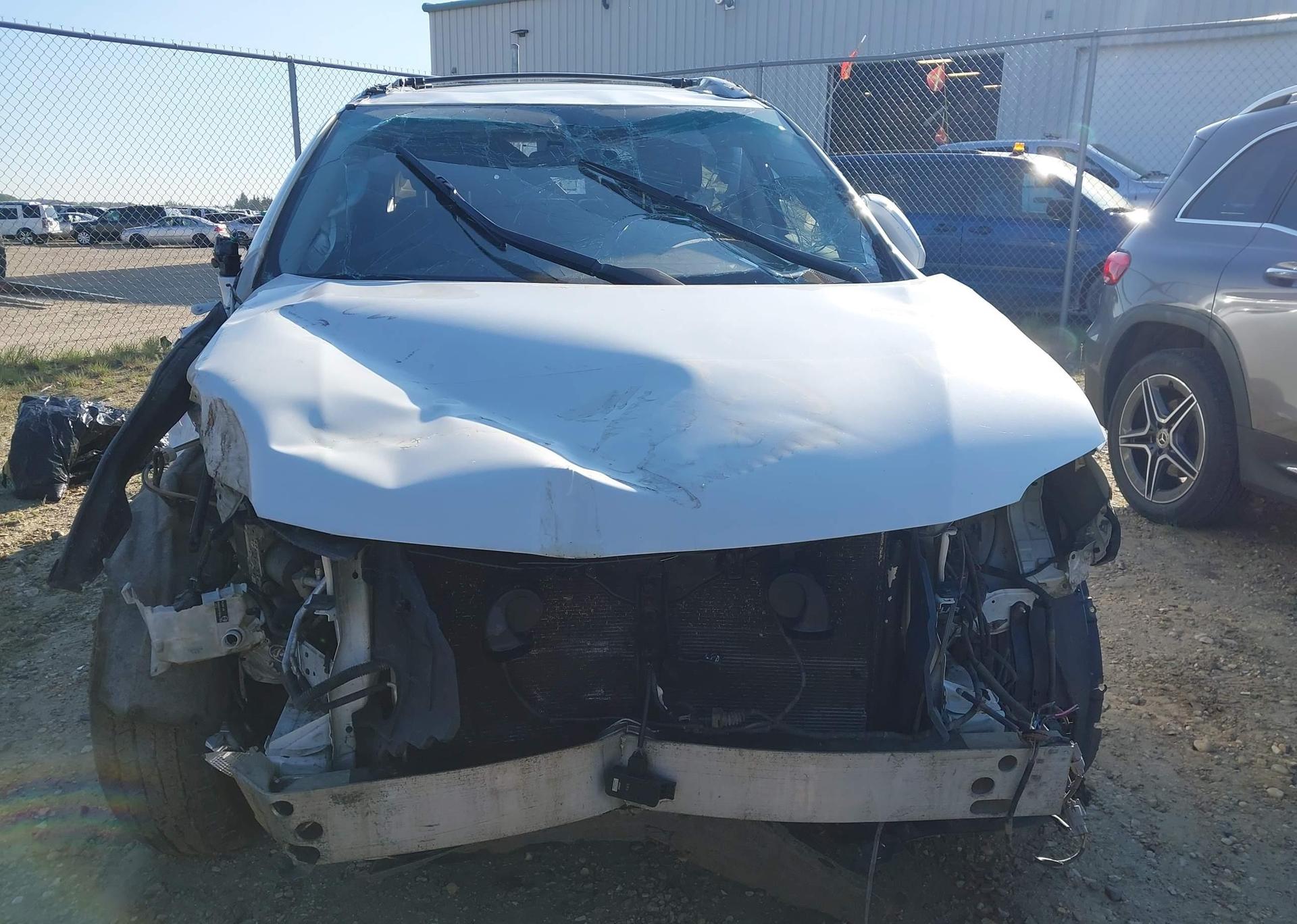 2011 LEXUS RX 350