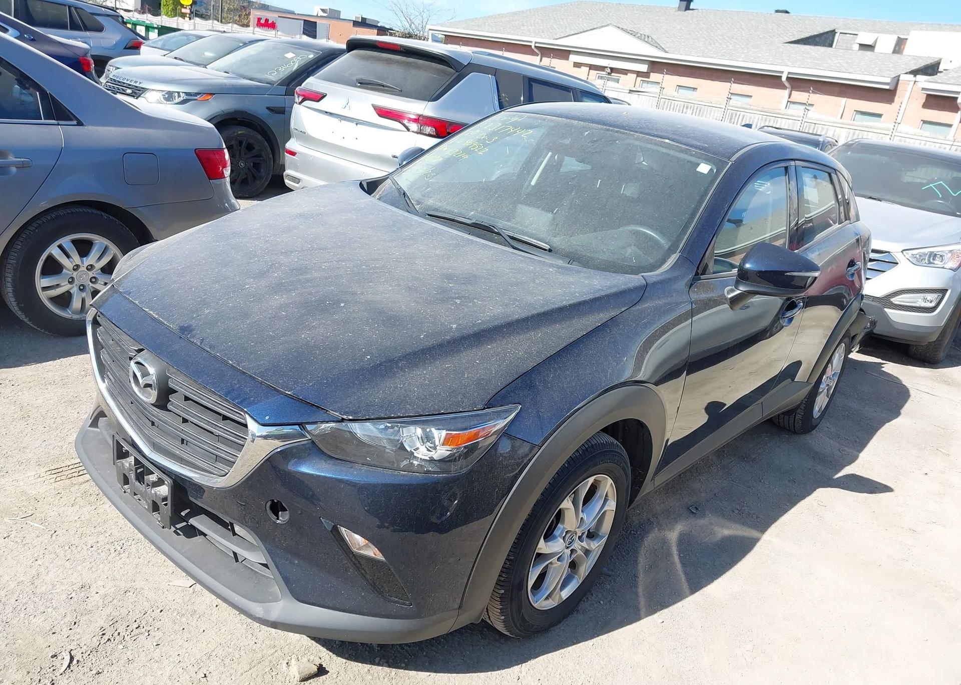 2020 MAZDA CX-3 GS