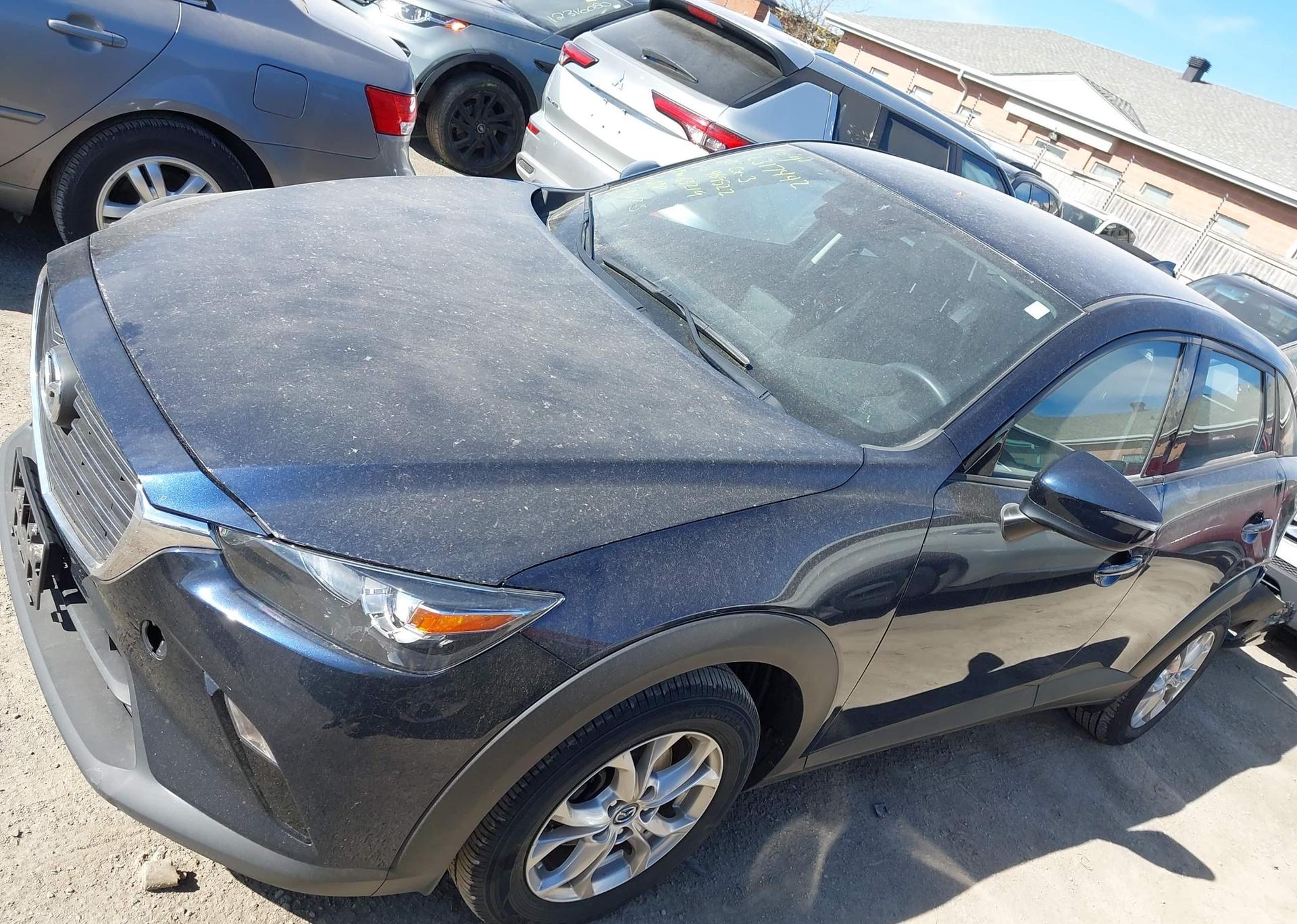 2020 MAZDA CX-3 GS