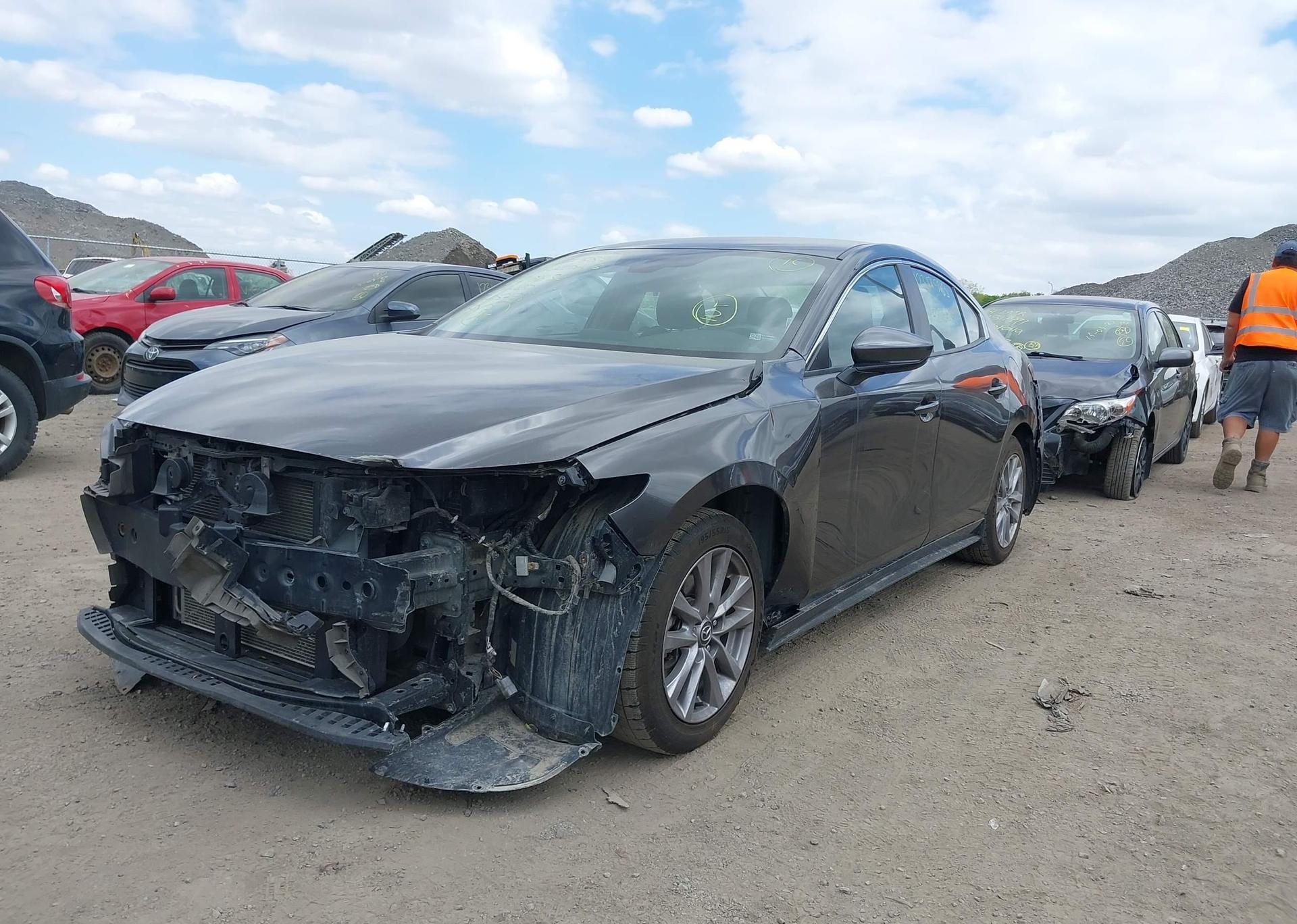 2021 MAZDA MAZDA3