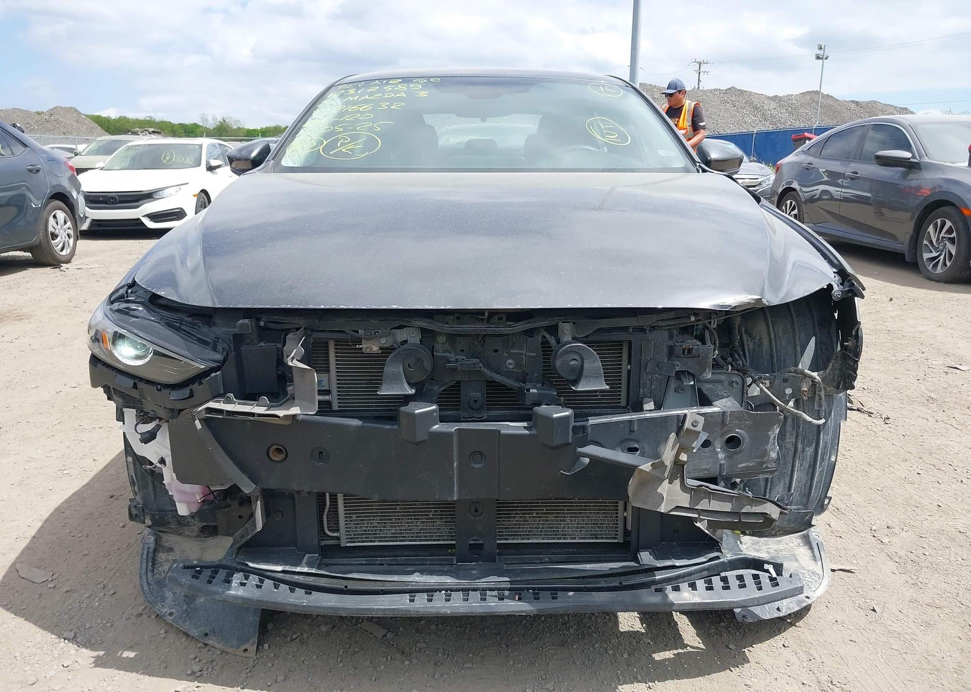 2021 MAZDA MAZDA3