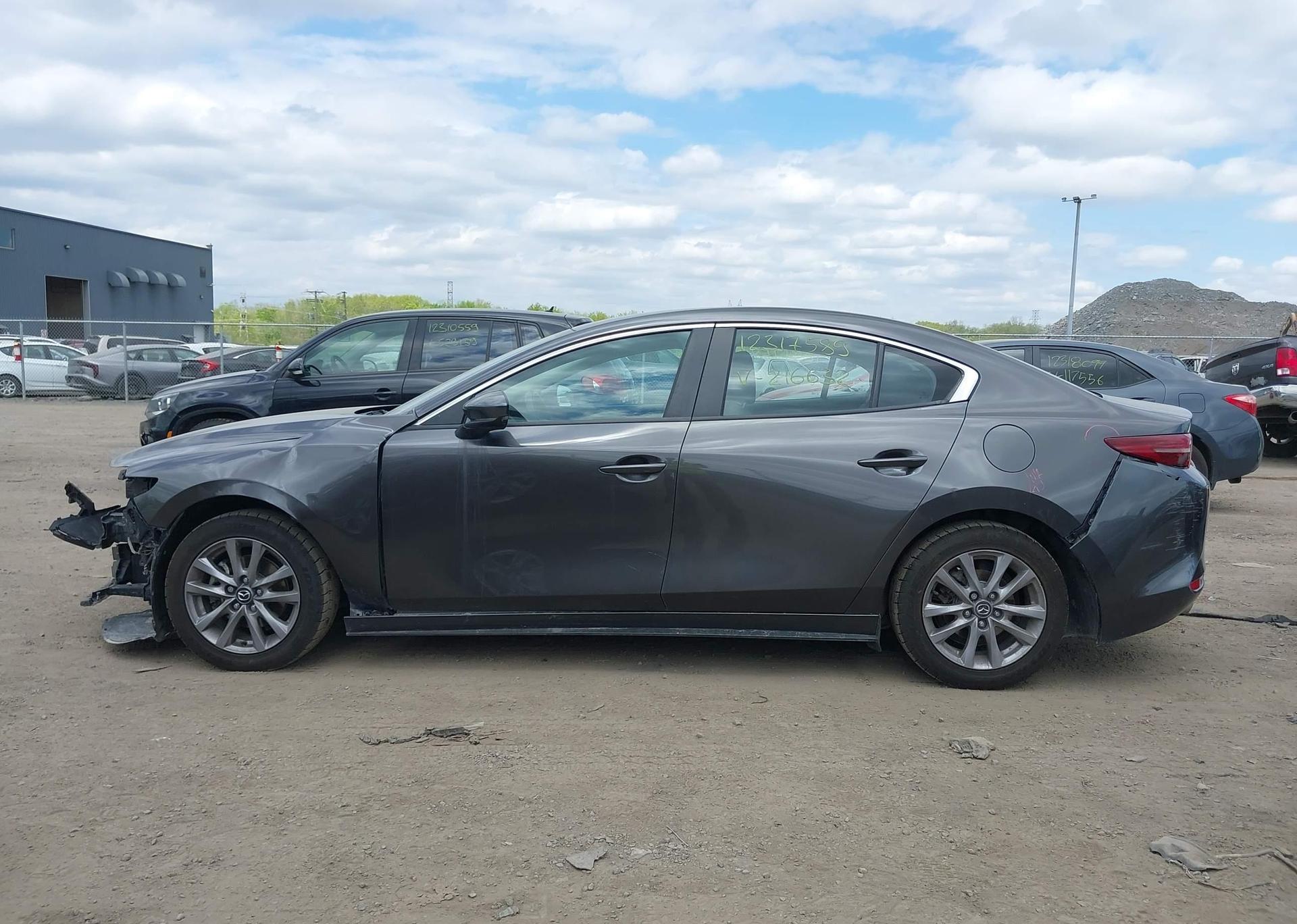 2021 MAZDA MAZDA3