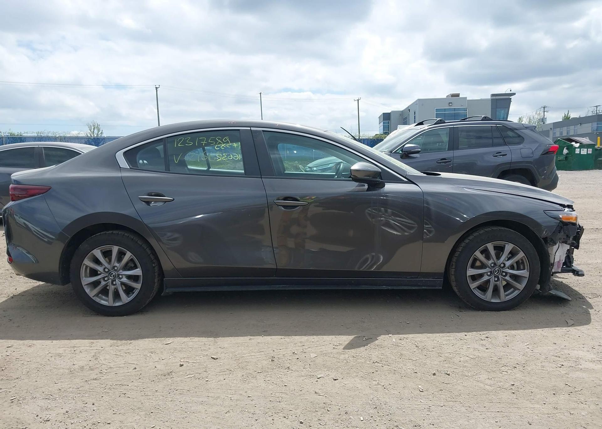 2021 MAZDA MAZDA3