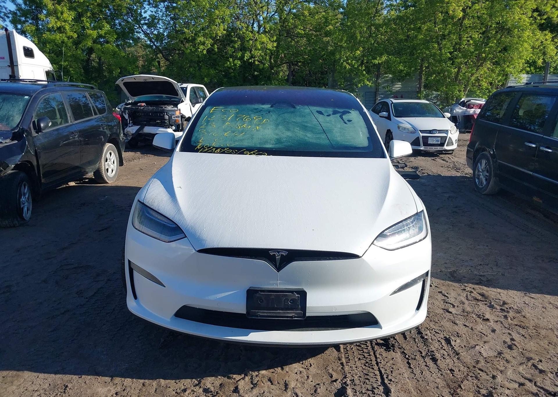 2023 TESLA MODEL X AWD