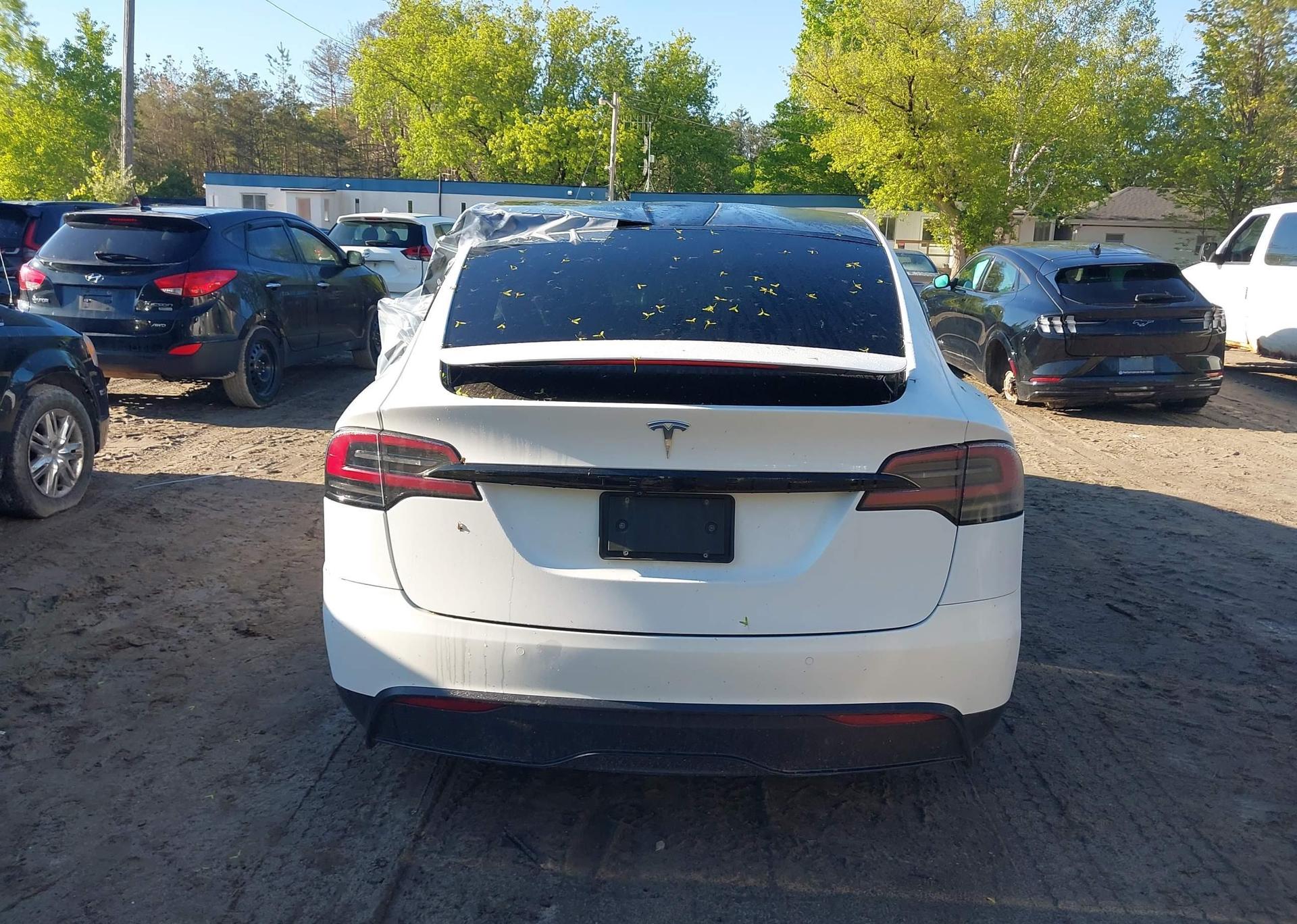 2023 TESLA MODEL X AWD