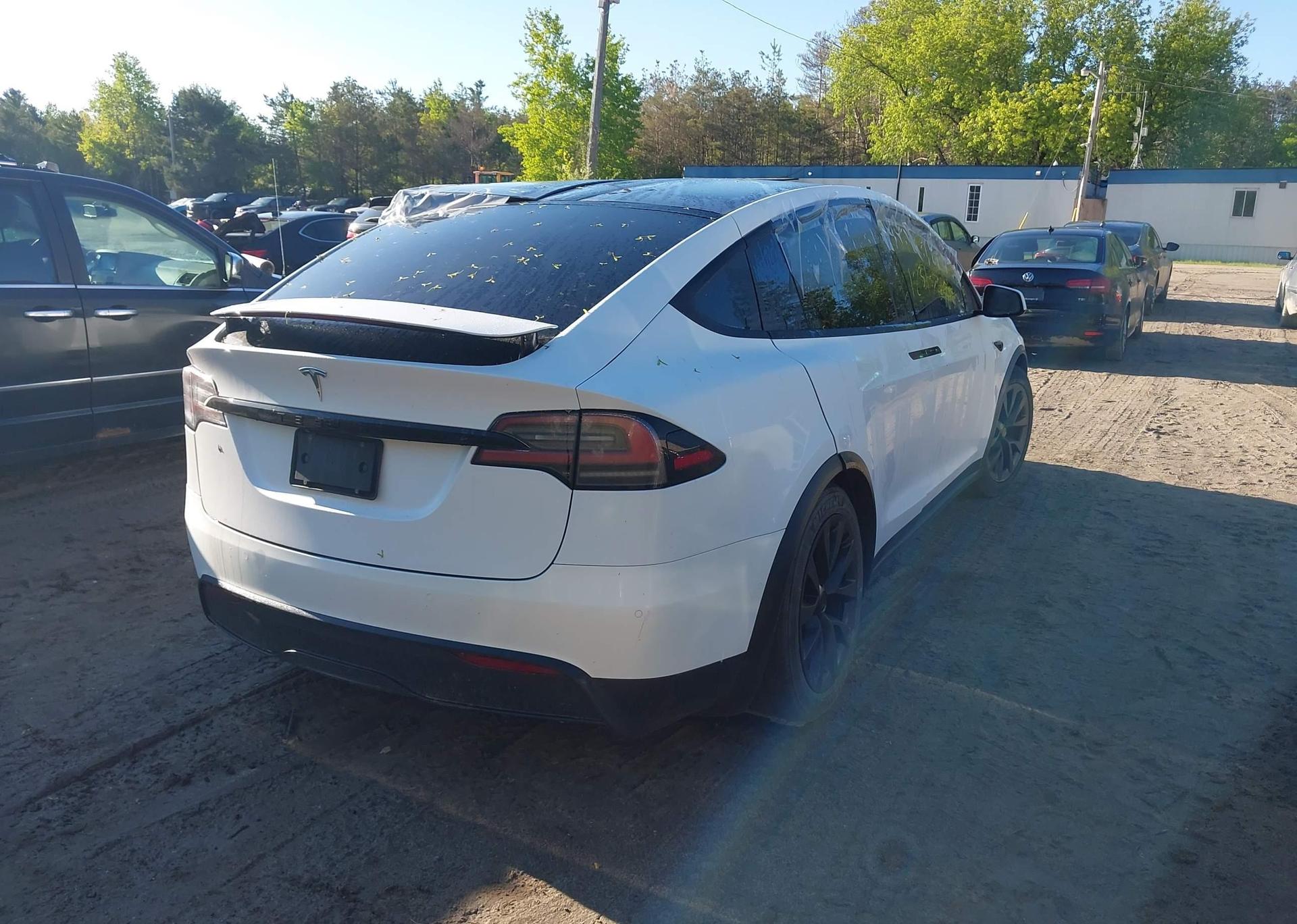 2023 TESLA MODEL X AWD