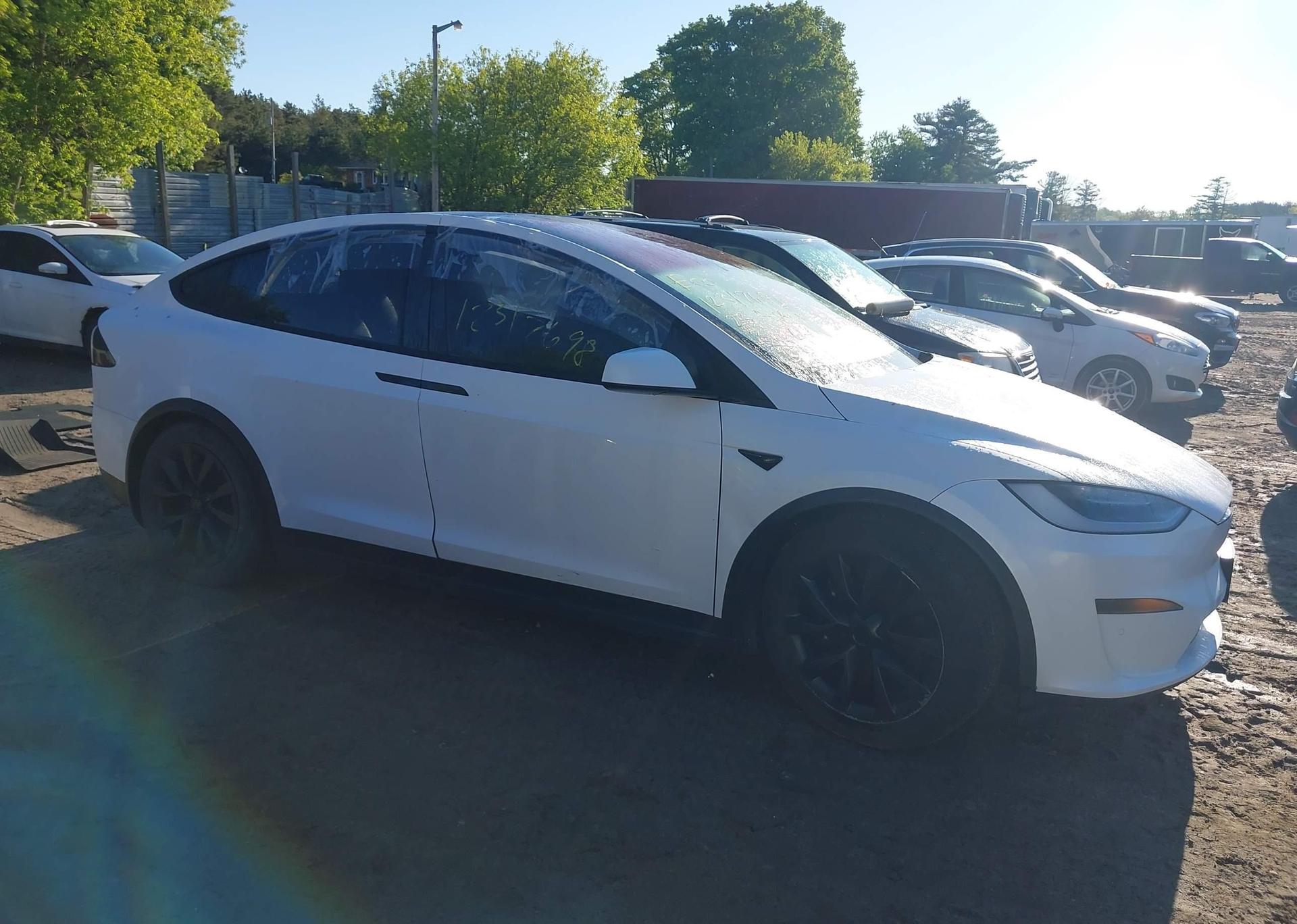 2023 TESLA MODEL X AWD