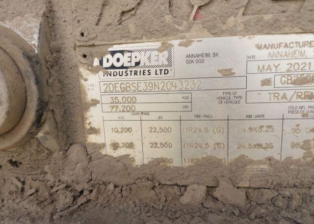 2022 DOEPKER Super B