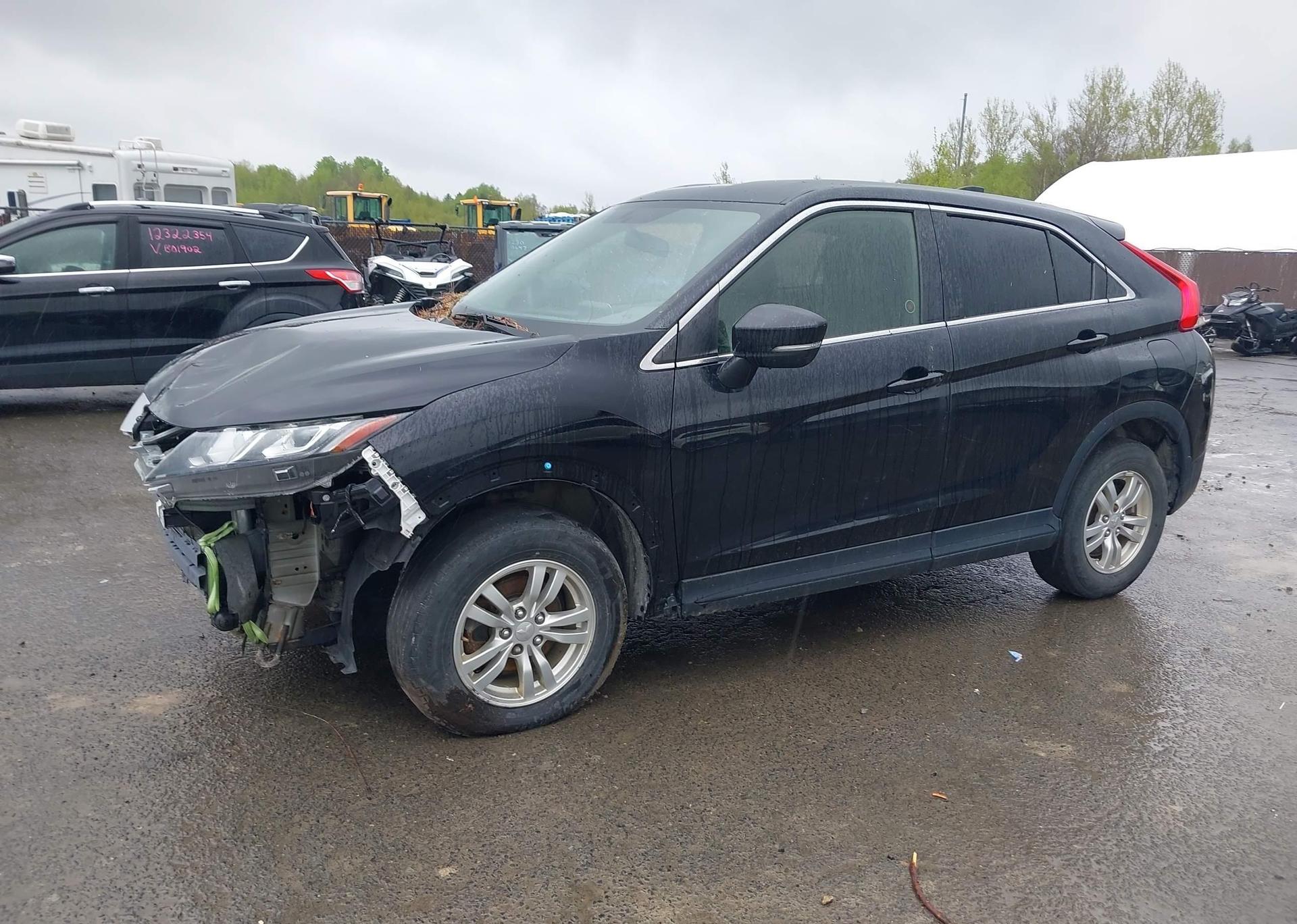 2018 MITSUBISHI ECLIPSE CROSS LE