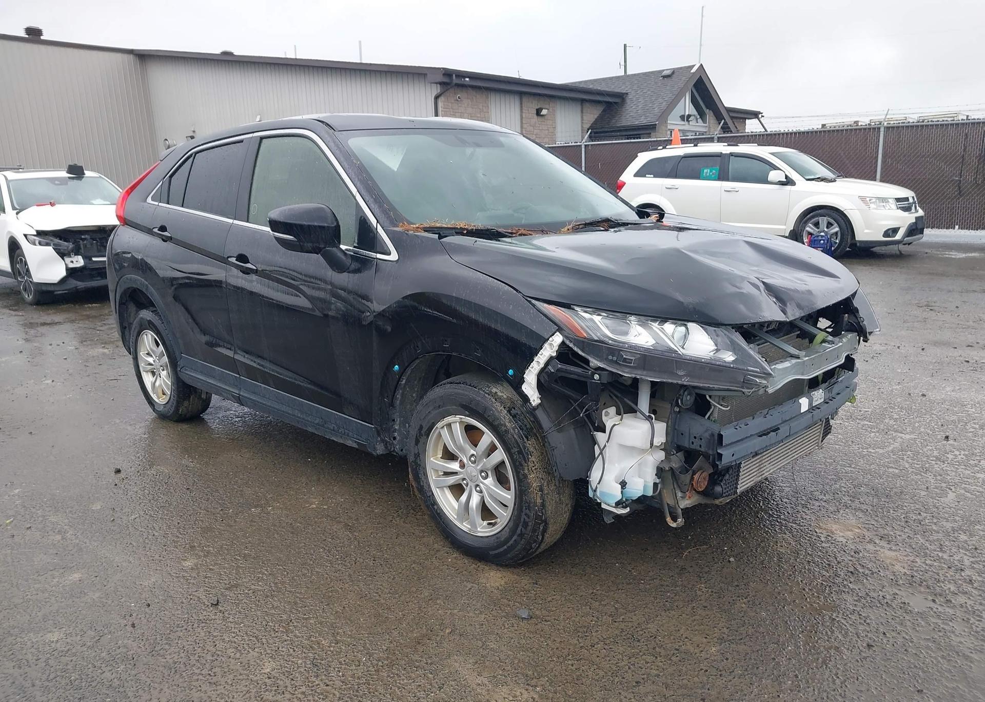 2018 MITSUBISHI ECLIPSE CROSS LE