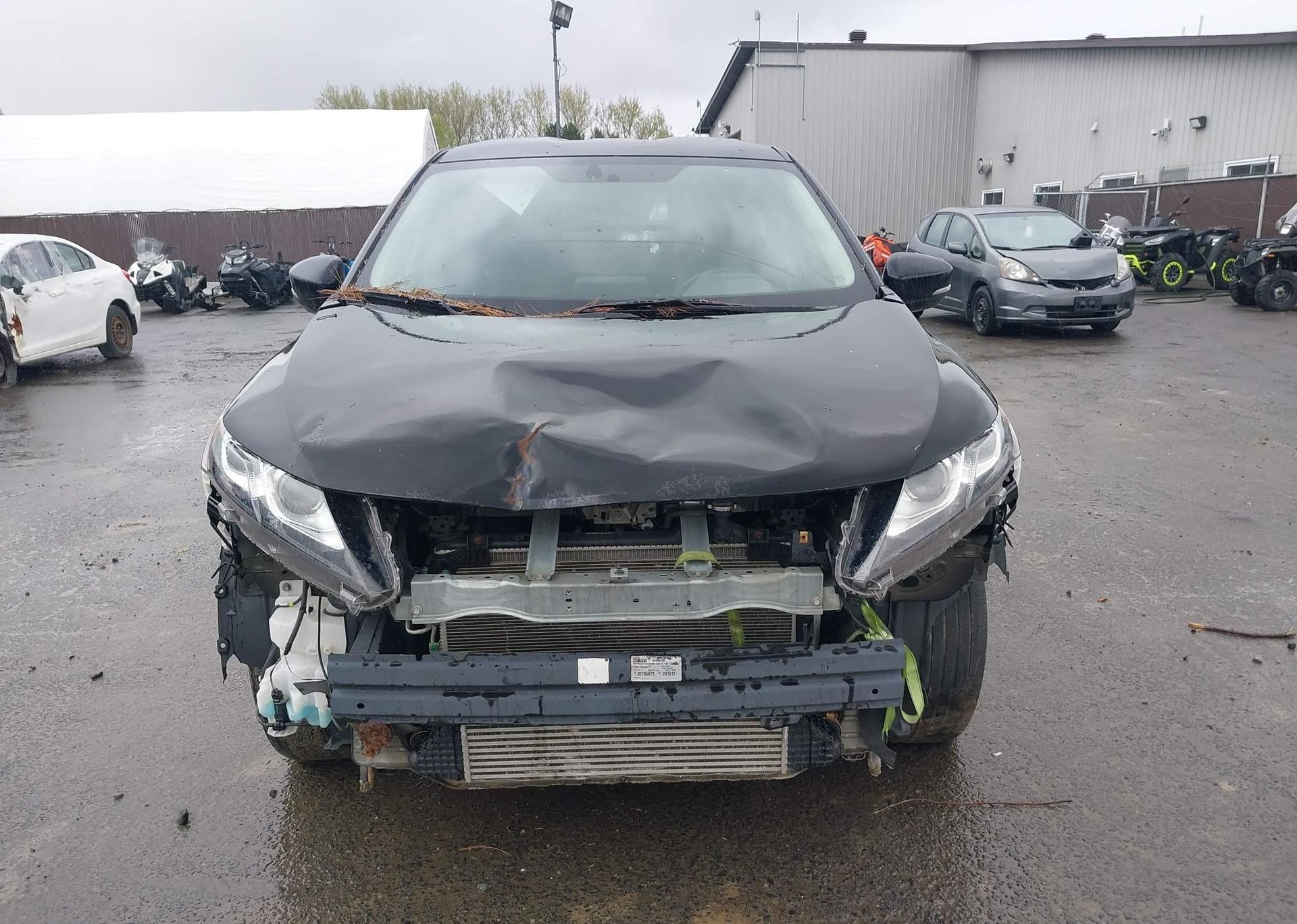 2018 MITSUBISHI ECLIPSE CROSS LE