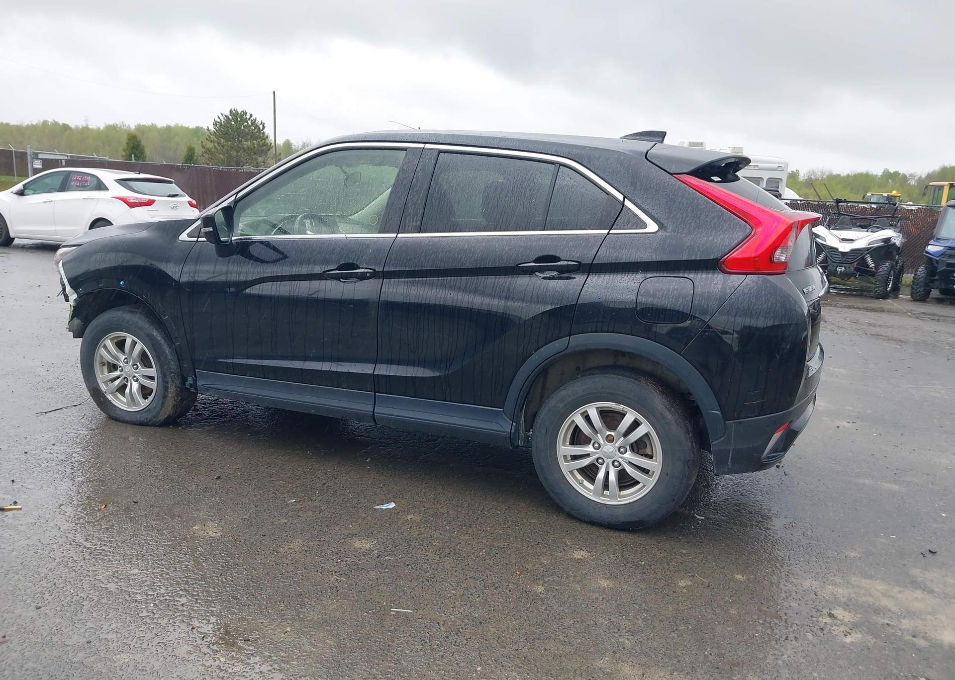 2018 MITSUBISHI ECLIPSE CROSS LE