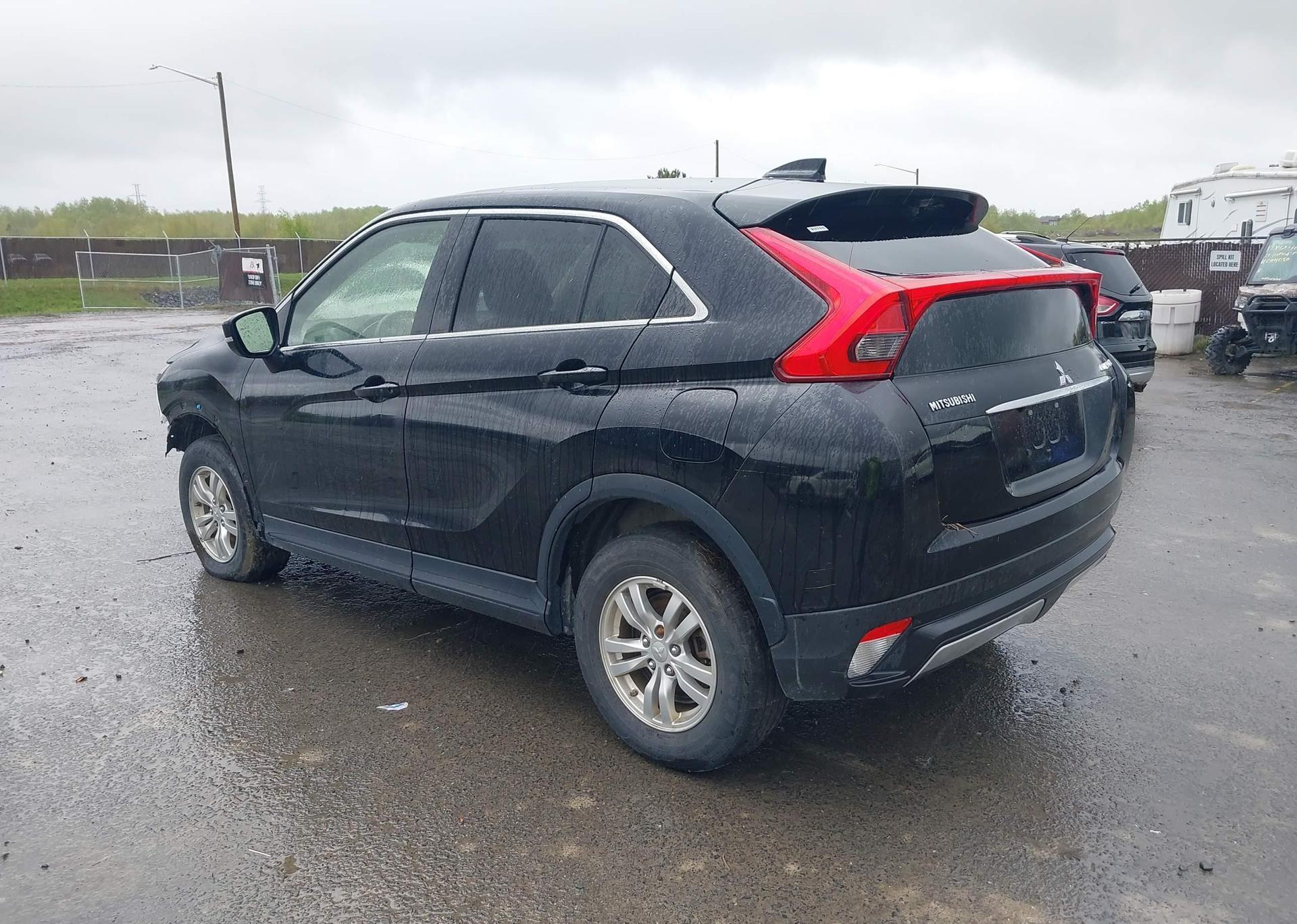 2018 MITSUBISHI ECLIPSE CROSS LE