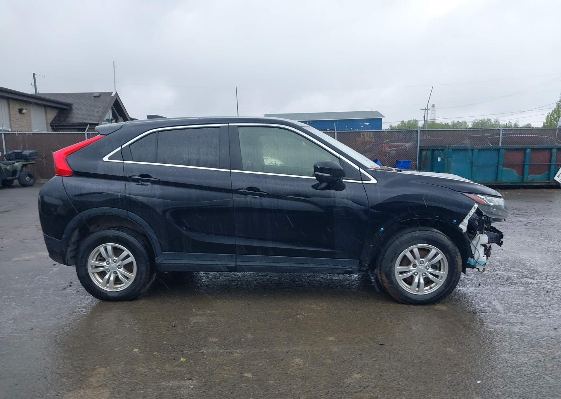2018 MITSUBISHI ECLIPSE CROSS LE
