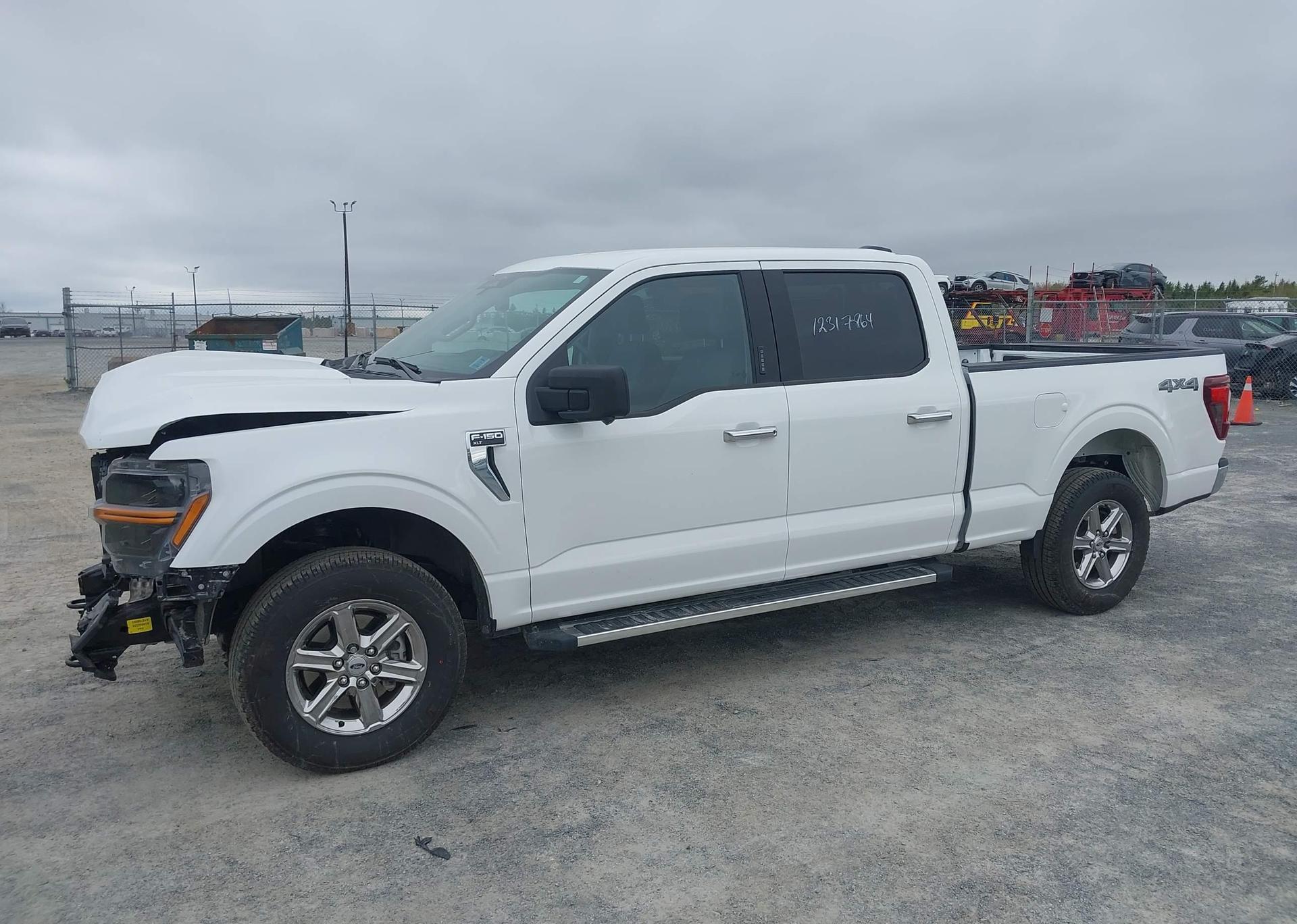 2024 FORD F-150 XLT