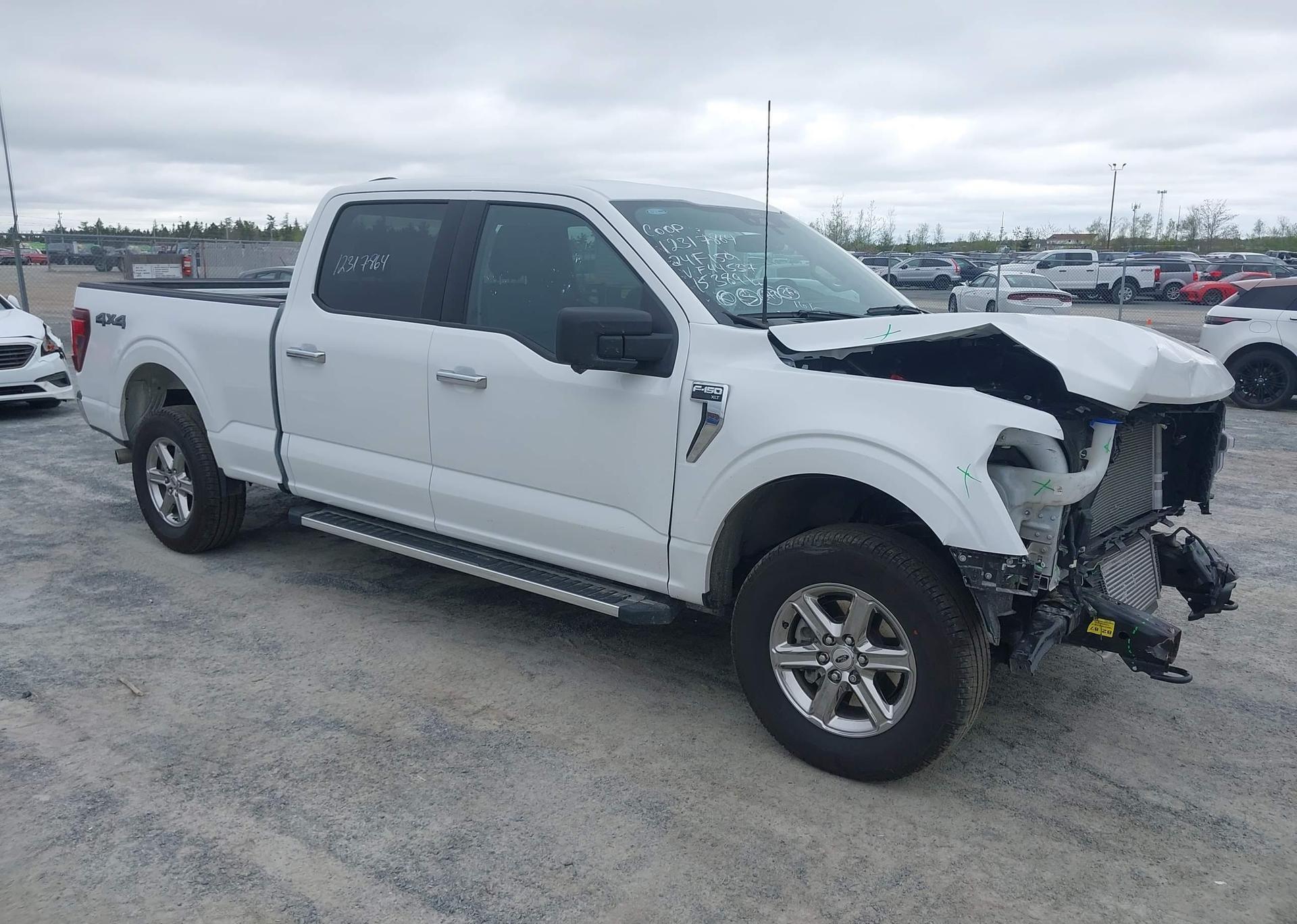 2024 FORD F-150 XLT