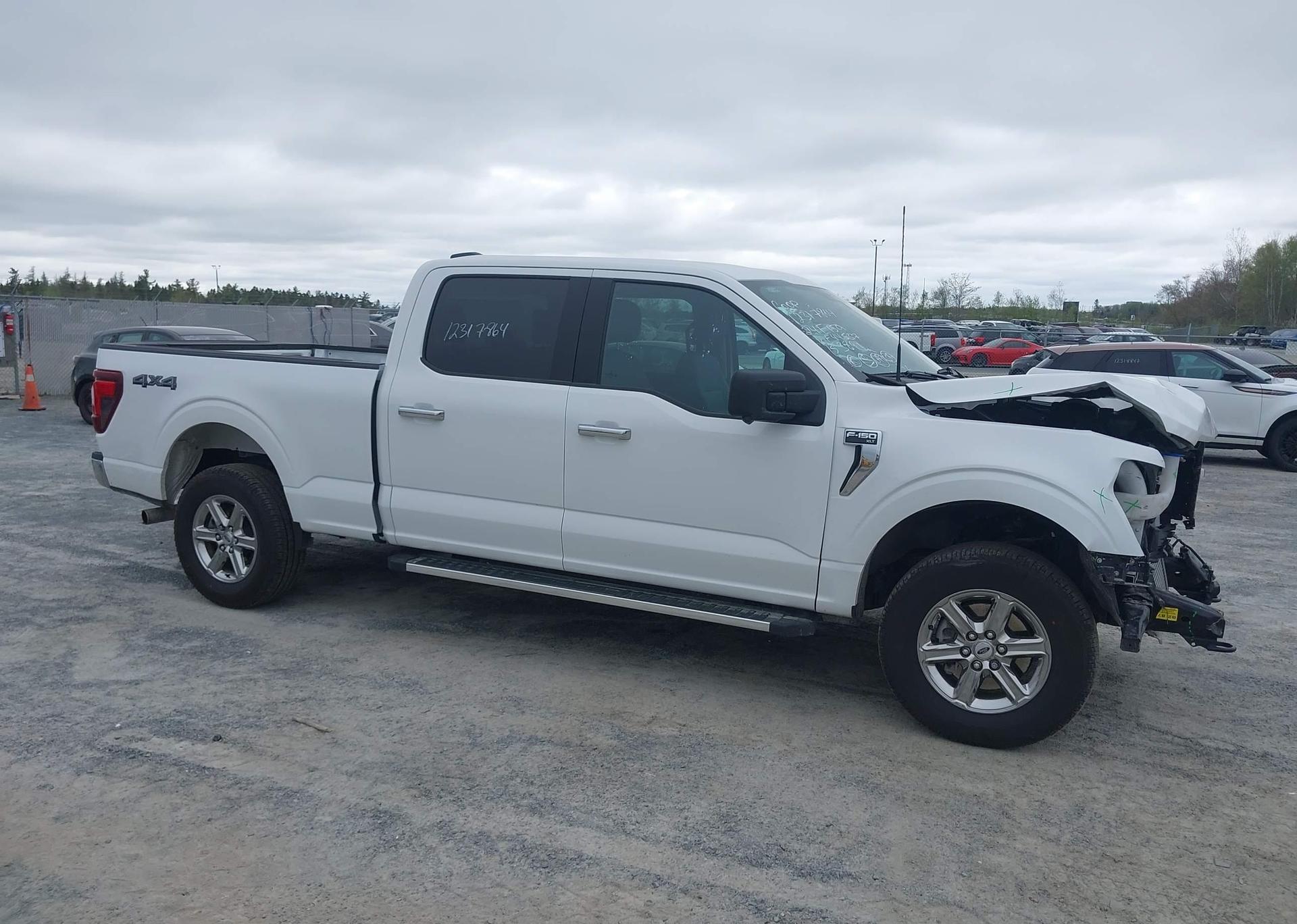 2024 FORD F-150 XLT