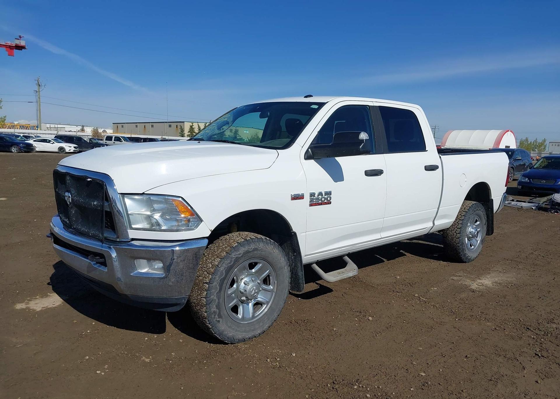 2017 RAM 2500 SLT