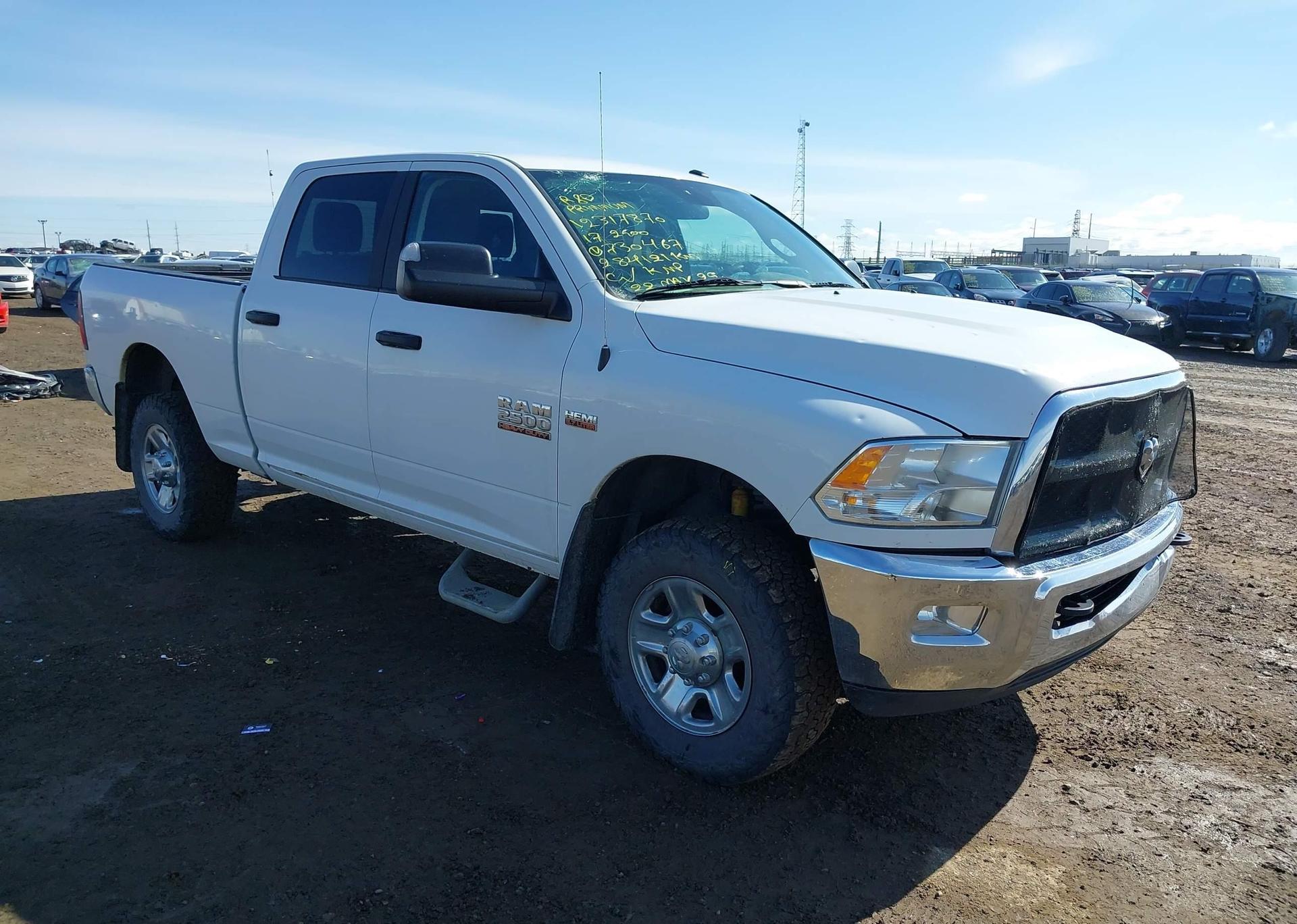 2017 RAM 2500 SLT