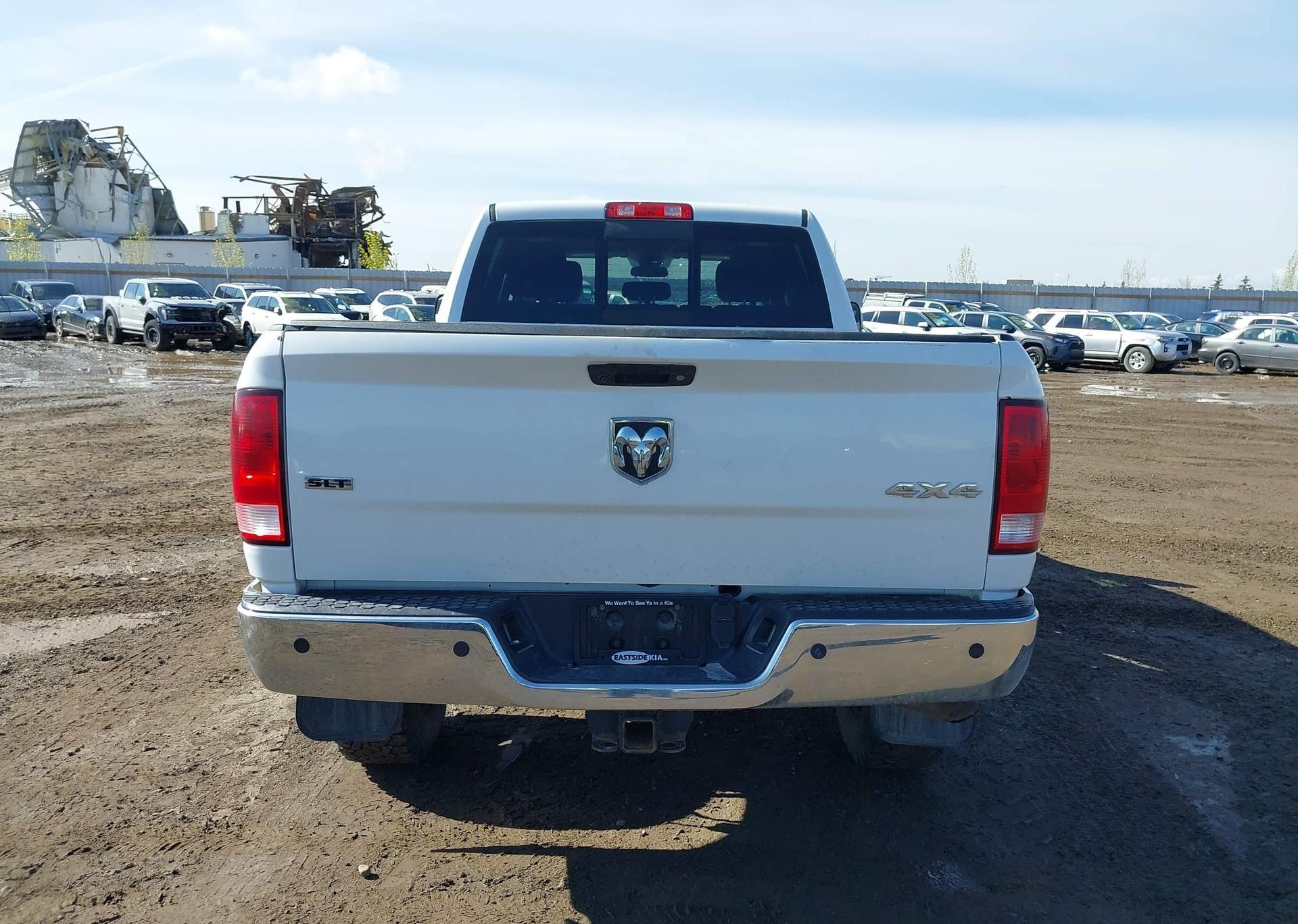2017 RAM 2500 SLT