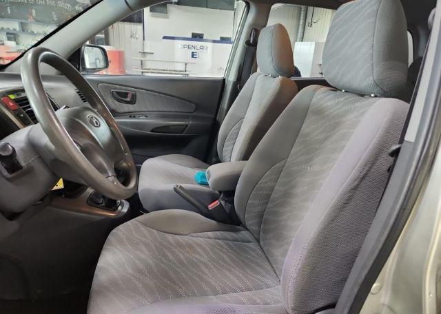 2005 HYUNDAI TUCSON GL