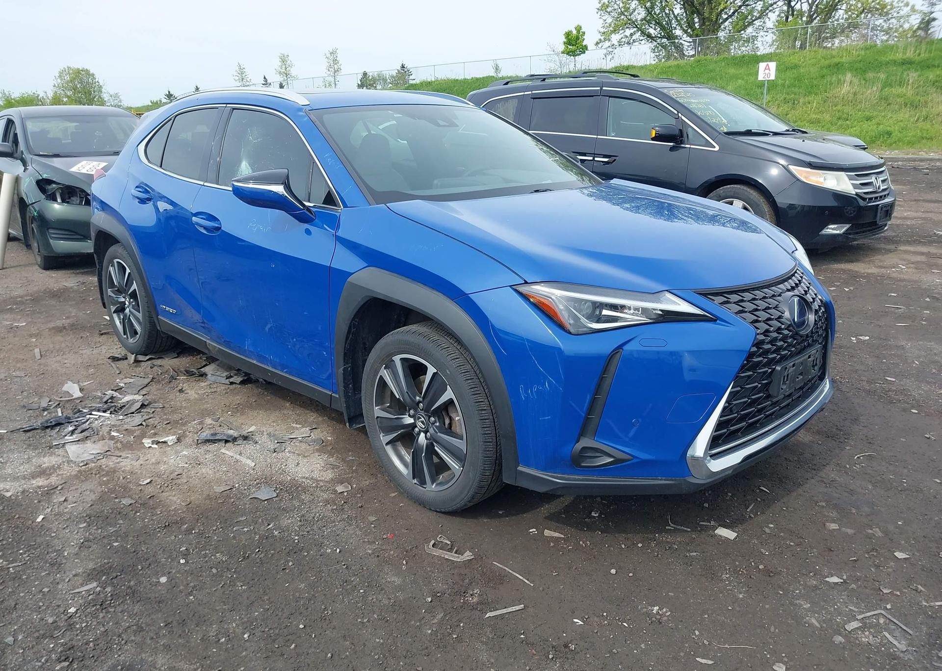 2019 LEXUS UX 250H