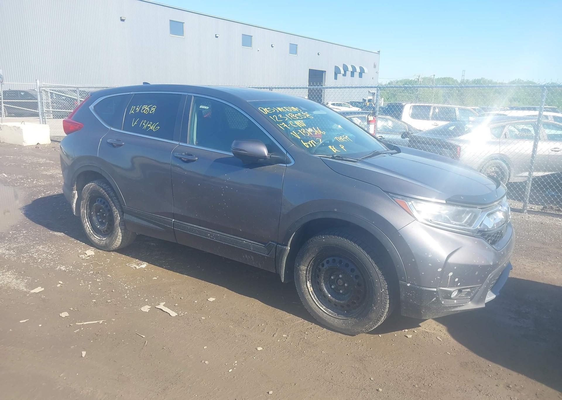 2017 HONDA CR-V EX