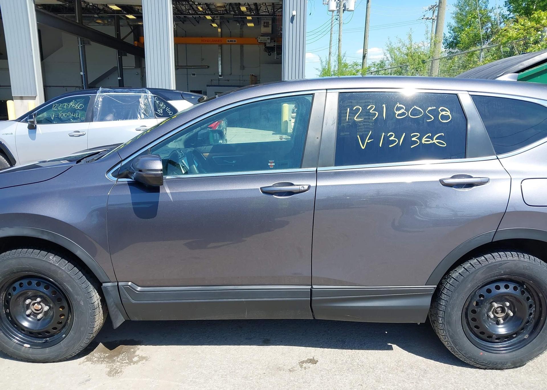 2017 HONDA CR-V EX