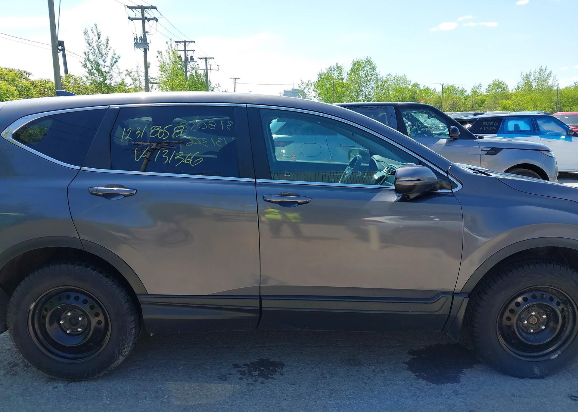 2017 HONDA CR-V EX