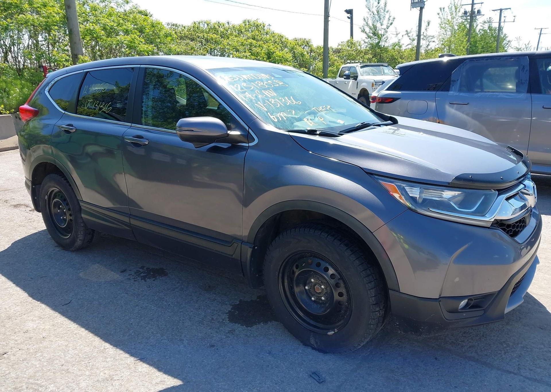2017 HONDA CR-V EX