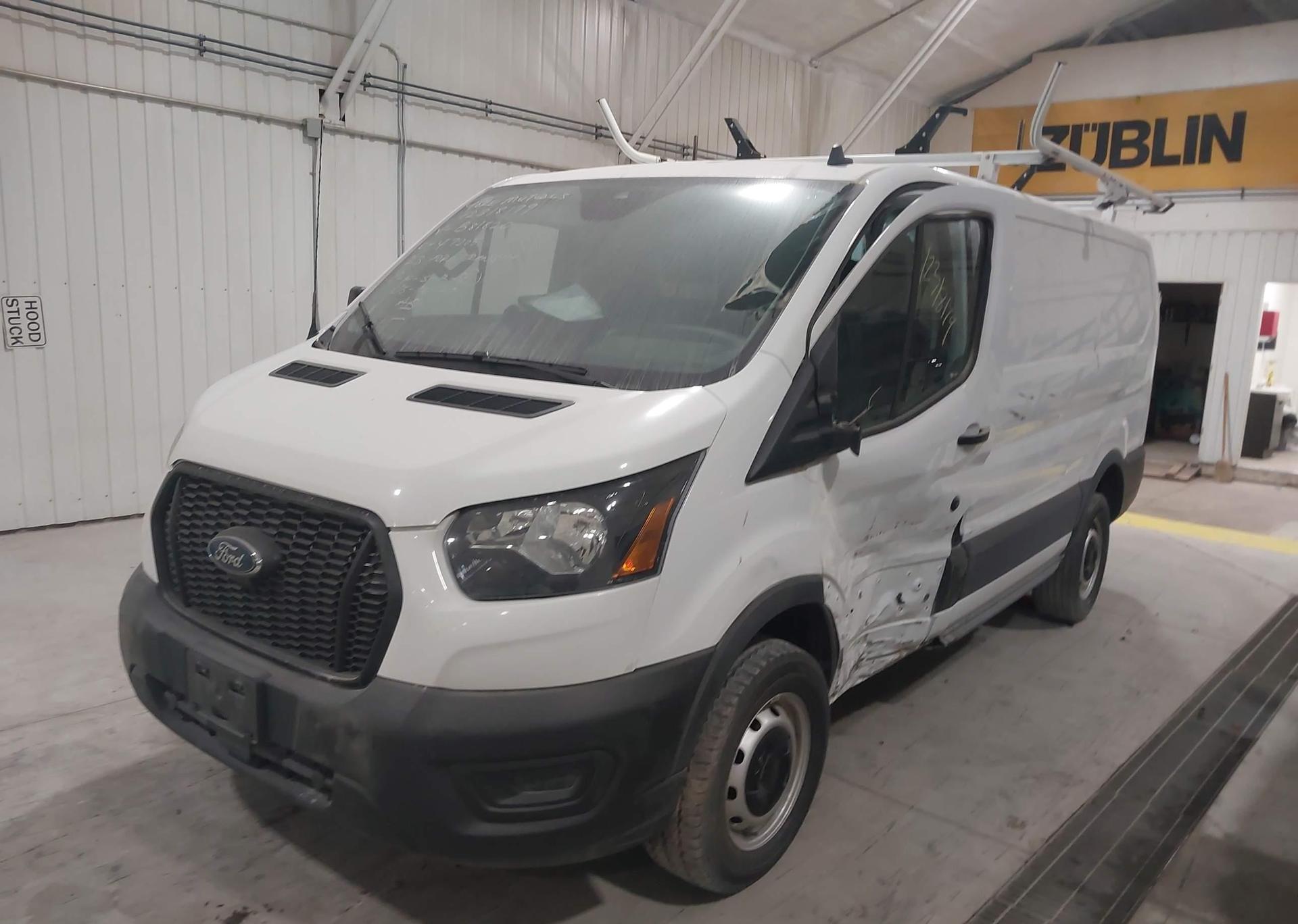 2023 FORD TRANSIT-250 CARGO